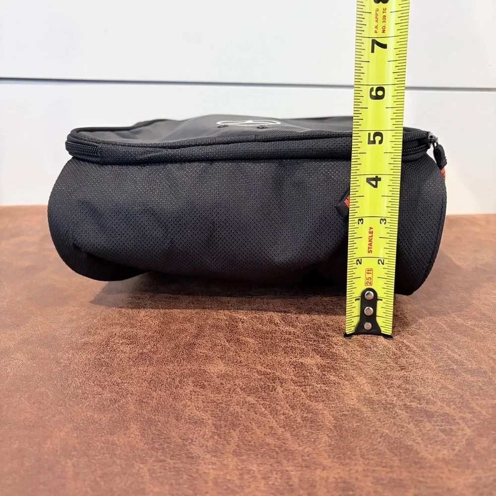 PUMA Mercedes AMG Travel Shoe Bag Black Carry Case Organizer